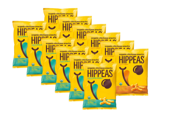 HIPPEAS Organic Chickpea Puffs