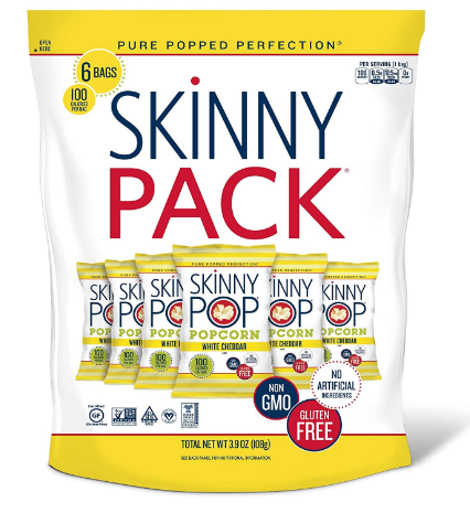 SkinnyPop White Cheddar Popcorn