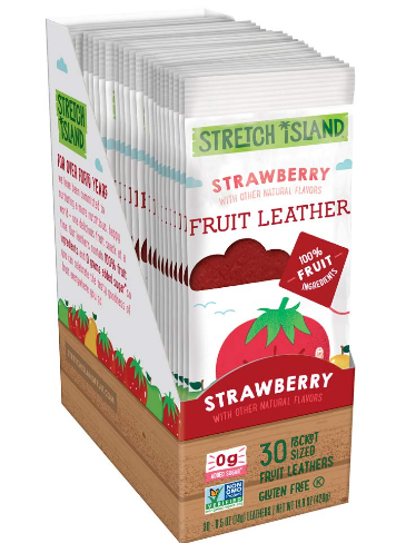 Stretch Island Original Fruit Leather