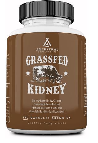 Ancestral Supplements Kidney top ancestral supplements review
