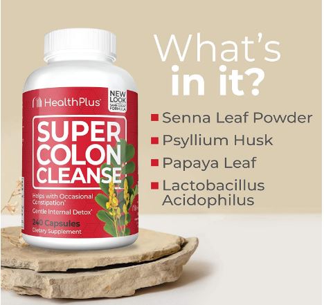 Colon Cleanse Super Supplement 1 super colon cleanse review