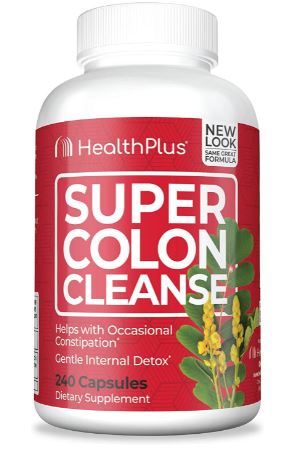 Colon Cleanse Super Supplement super colon cleanse review