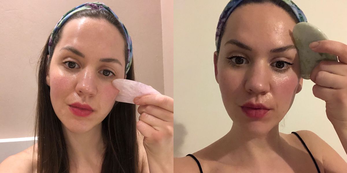 Gausha gua sha