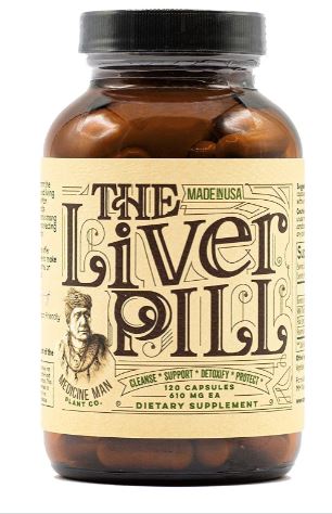 best detox pills for liver