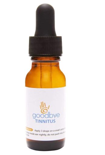 tinnitus drops
