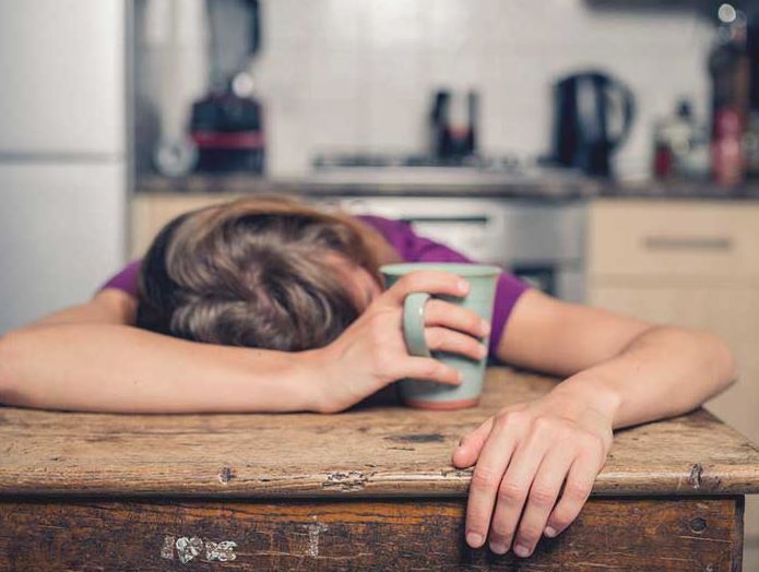 tiredness