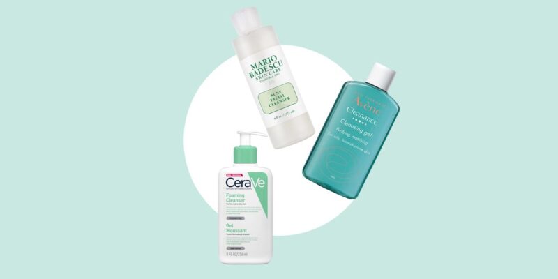 Everything You Need To Know About Acne Face Wash