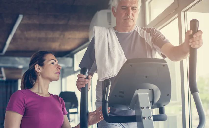cardiac workout