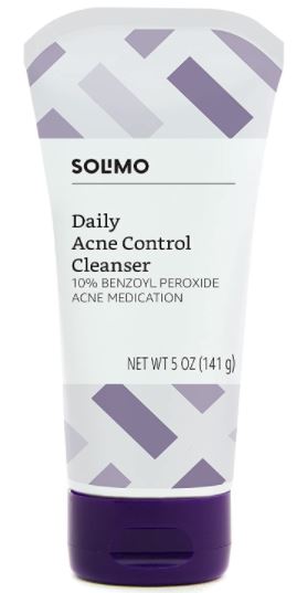 face wash