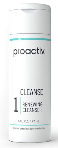 face wash