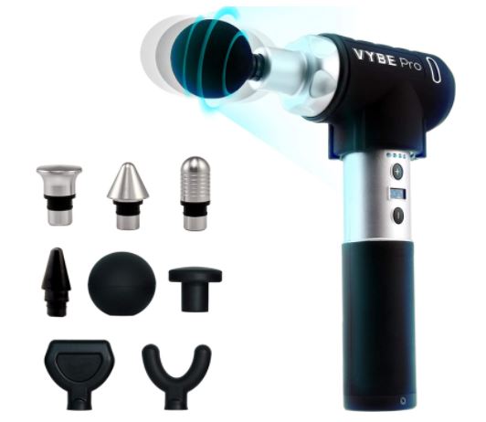 4.VYBE Percussion Massage Gun