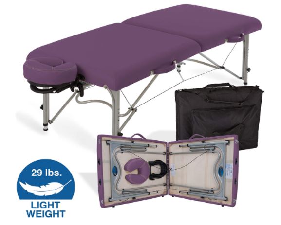 EARTHLITE Portable Massage Table LUNA