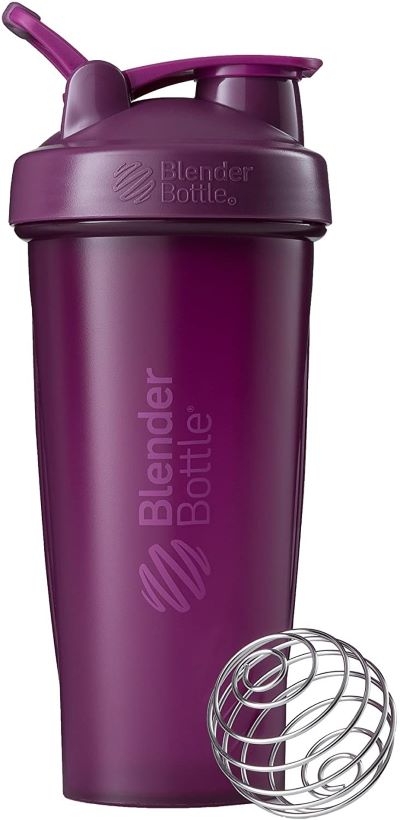 Blender Bottle Classic Shaker Bottle Blender Bottle Classic Shaker Bottle