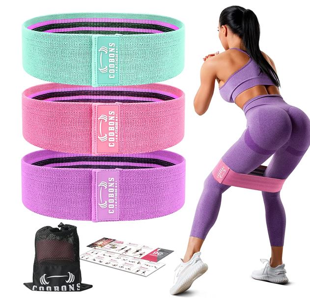 COOBONS Resistance Band COOBONS Resistance Band: