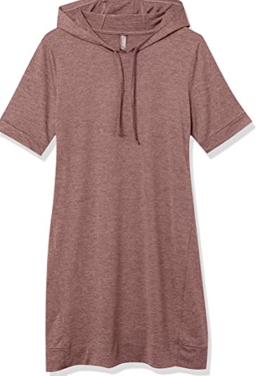 Core 10 Workout Hoodie Dress