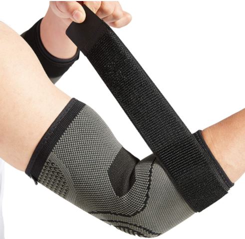 ELBOW BRACE WITH STRAP