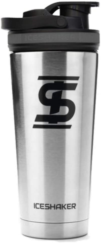 Ice Shaker Stainless Steel Shaker Bottle Ice Shaker Stainless Steel Shaker Bottle