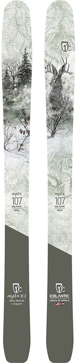 Icelantic Mystic 107 Ski