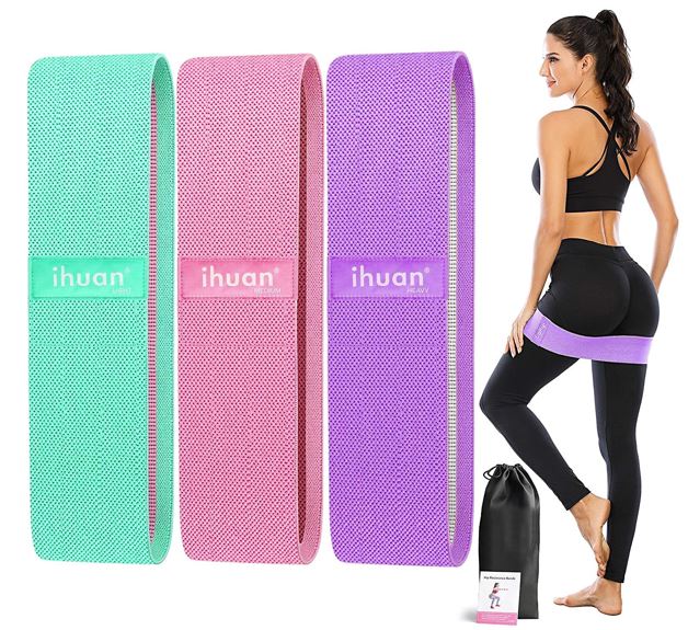 Ihuan Resistance Bands Ihuan Resistance Bands: