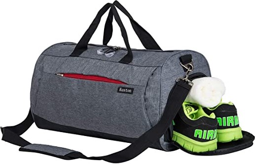 Kuston Sports Small Gym Bag