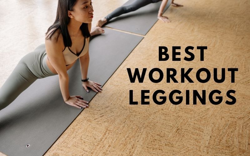 5 Best workout leggings for flexible movement