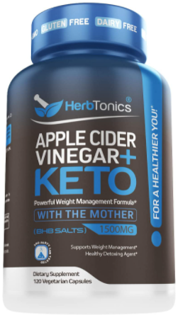 Apple Cider Vinegar Capsules