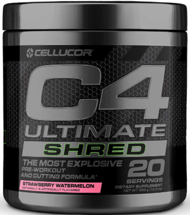 Cellucor C4 Ultimate Shred