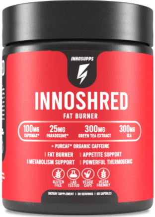 Inno Shred Day Time Fat Burner
