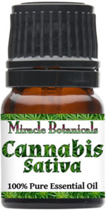 Miracle Botanicals Cannabis Sativa