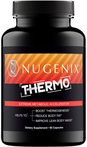 Nugenix Thermogenic Supplement