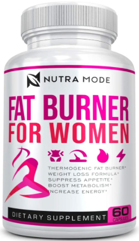 NutraMode Fat Burner For Women