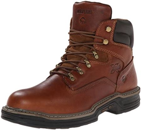 wolverine boots