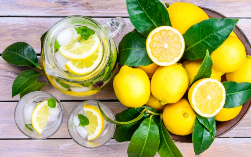 lemon-fruits for weight loss