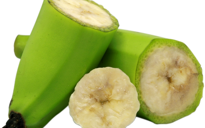 raw banana-fruits for weight loss