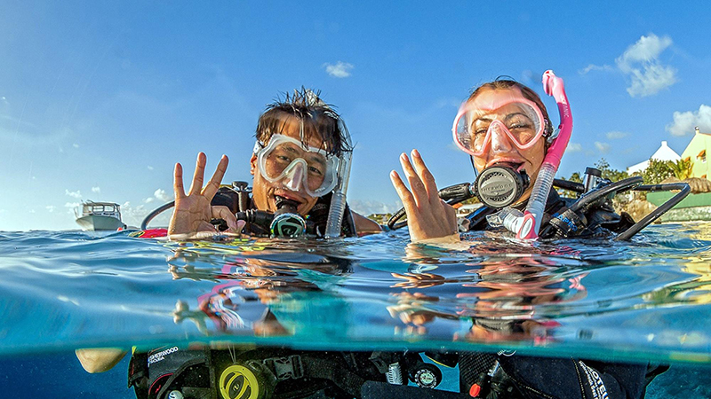 Scuba Diving