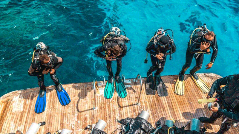 Scuba Gear