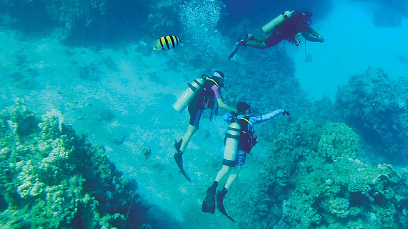 Scuba Accessires