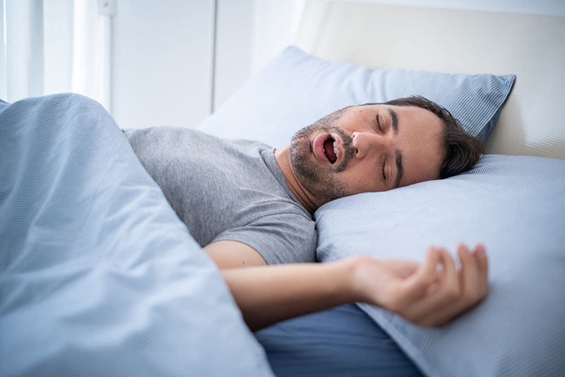 Snoring Mouthpiece