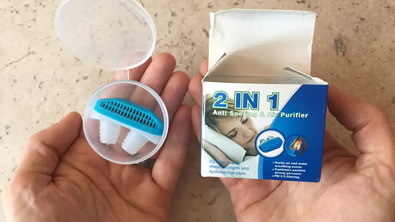 Snoring Mouthpiece