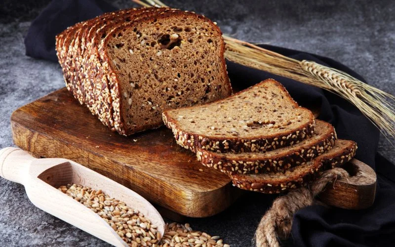 Whole grain bread