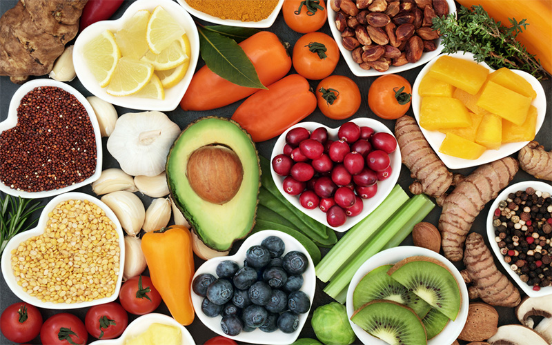 Hydration And Nutrition