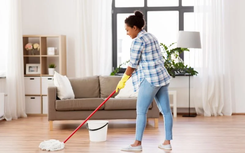 The Health Advantages of a Clean Home: A Breath of Fresh Air
