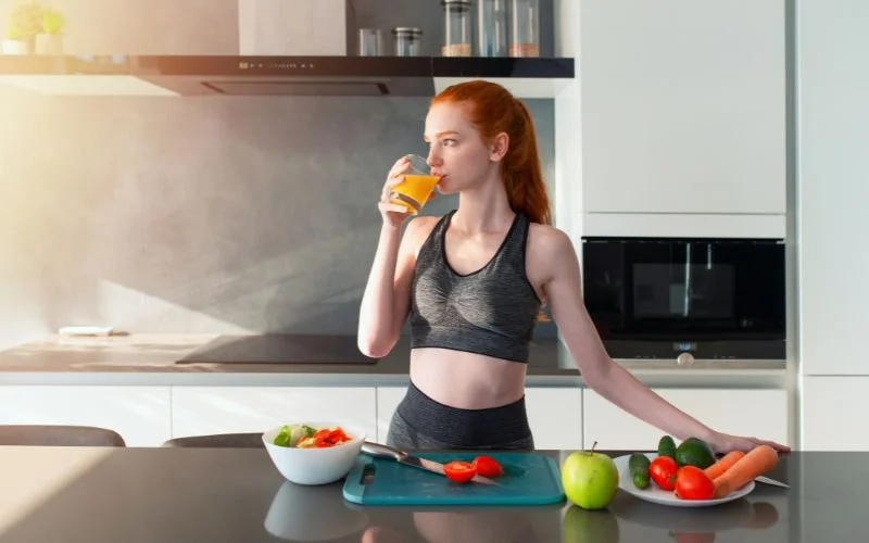 diet and fitness