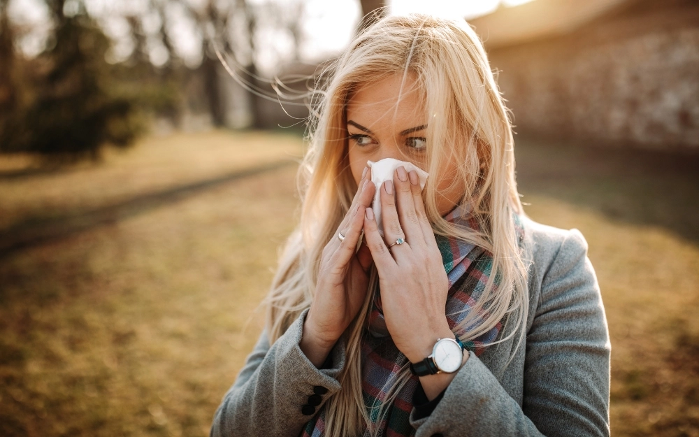 Managing Winter Allergies